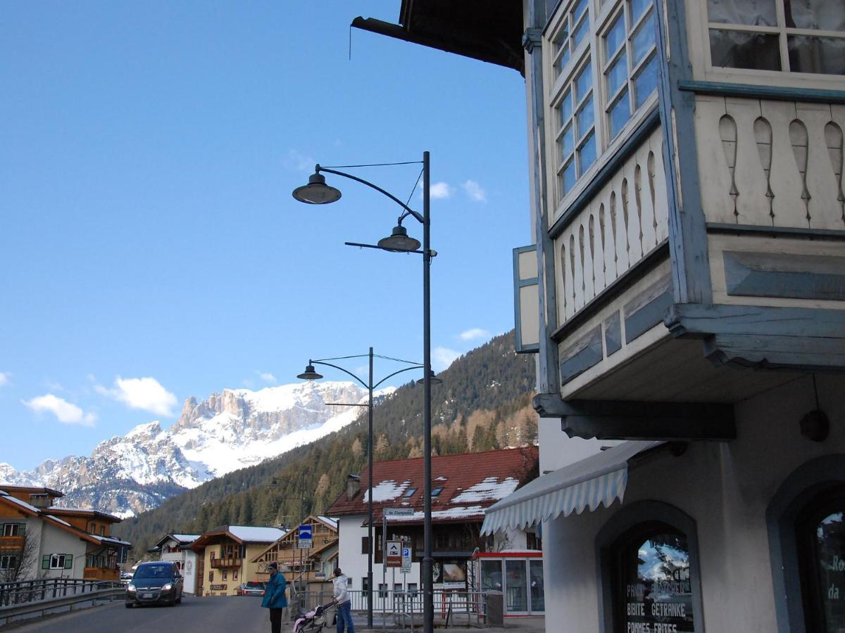 Apartment Villa Placidia-7 By Interhome Campitello di Fassa Exterior photo
