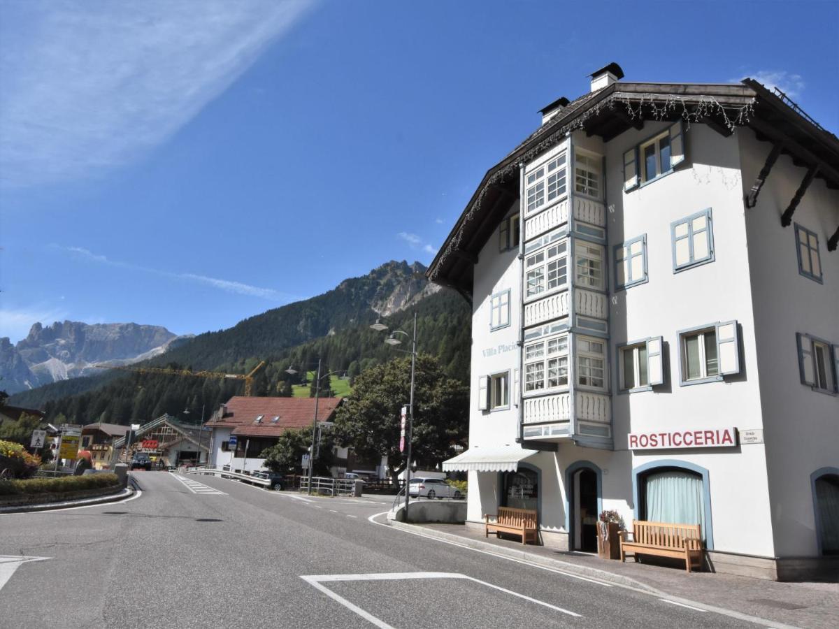 Apartment Villa Placidia-7 By Interhome Campitello di Fassa Exterior photo