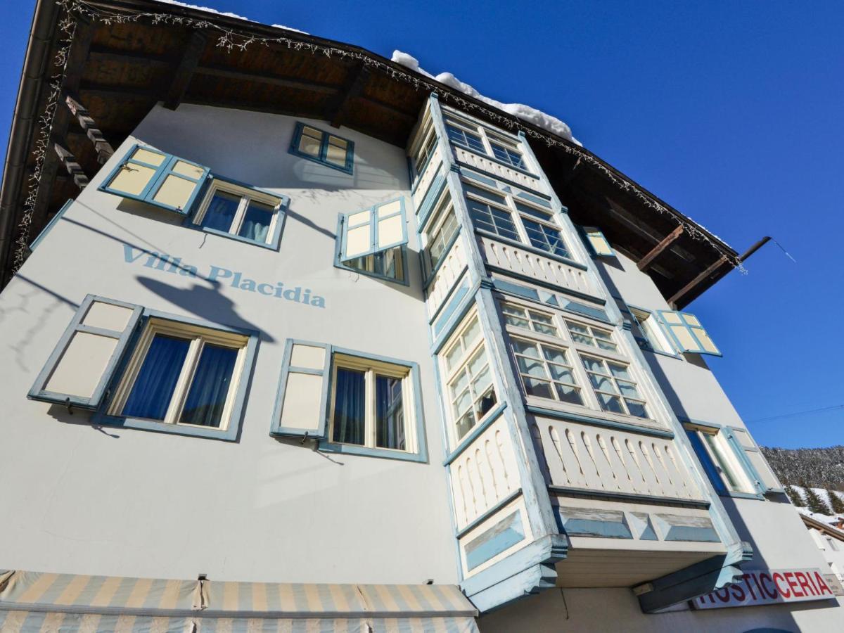 Apartment Villa Placidia-7 By Interhome Campitello di Fassa Exterior photo