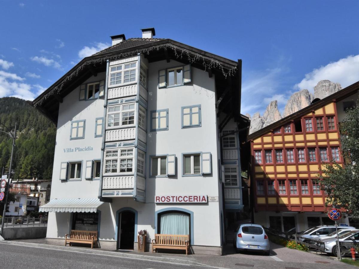 Apartment Villa Placidia-7 By Interhome Campitello di Fassa Exterior photo
