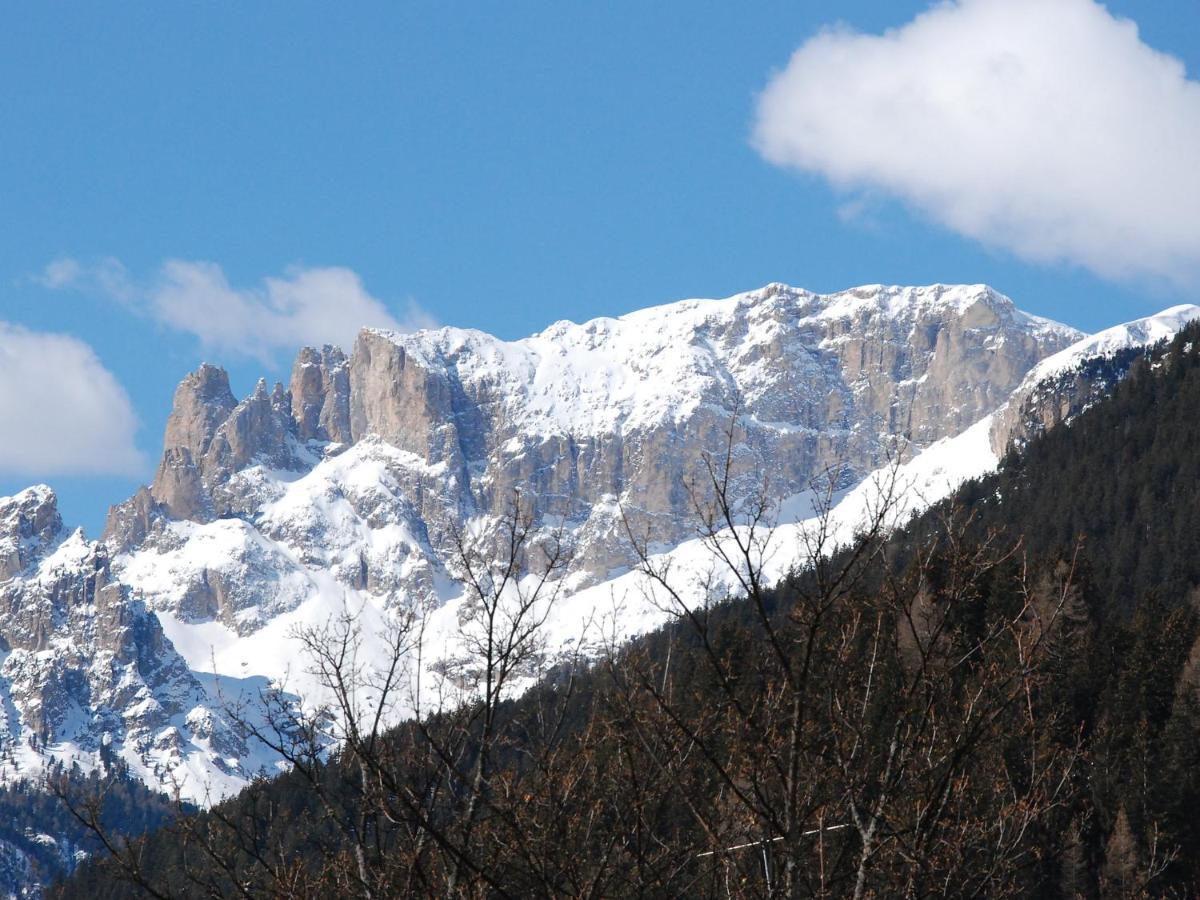 Apartment Villa Placidia-7 By Interhome Campitello di Fassa Exterior photo