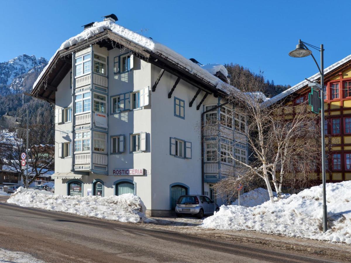 Apartment Villa Placidia-7 By Interhome Campitello di Fassa Exterior photo