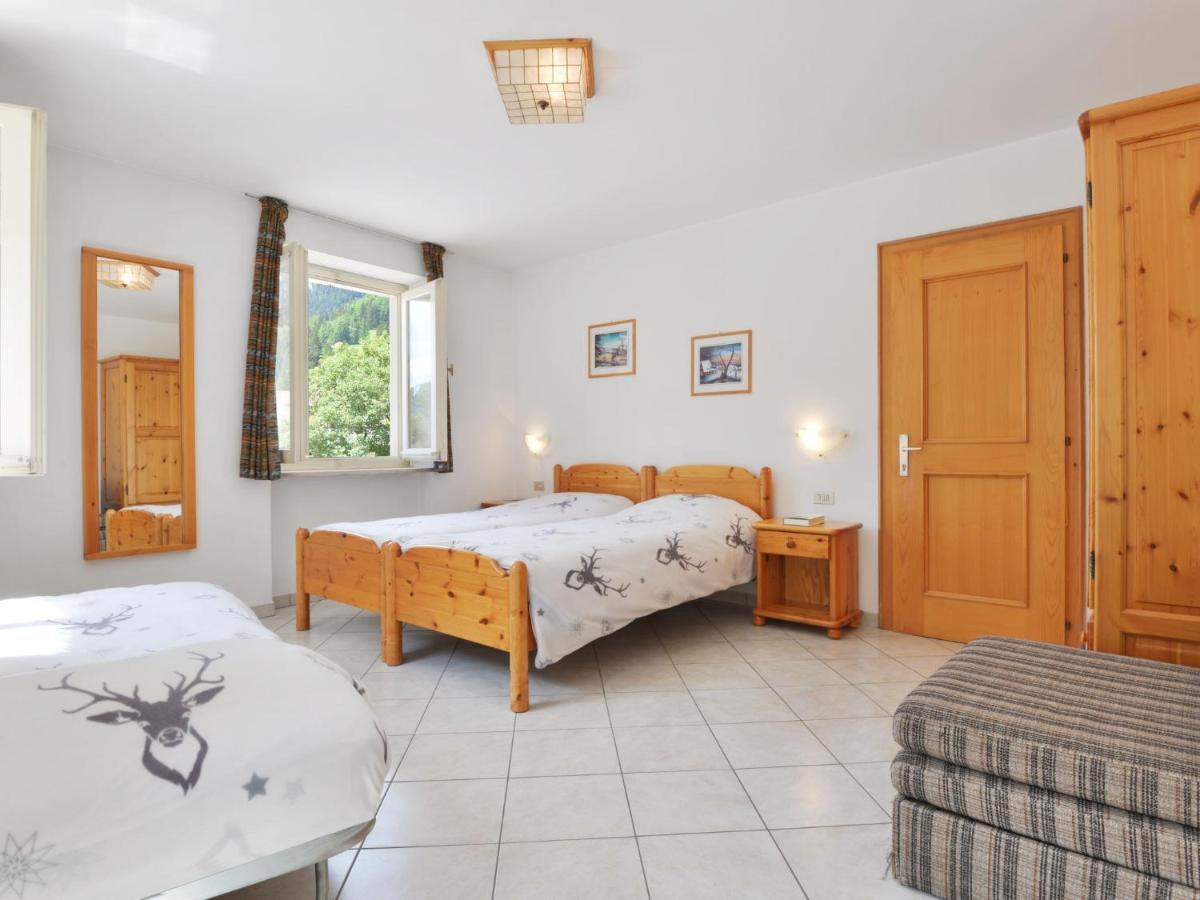 Apartment Villa Placidia-7 By Interhome Campitello di Fassa Exterior photo