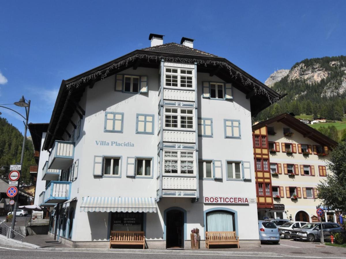 Apartment Villa Placidia-7 By Interhome Campitello di Fassa Exterior photo