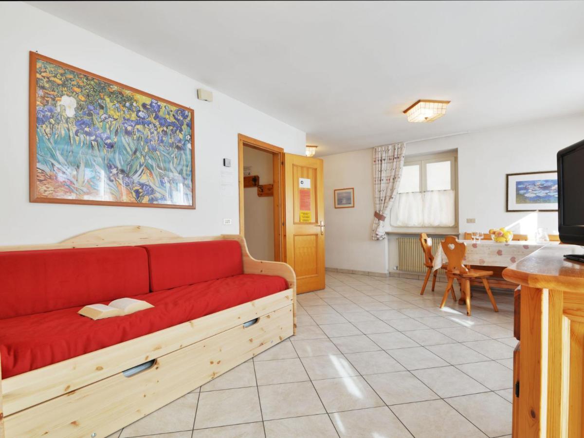 Apartment Villa Placidia-7 By Interhome Campitello di Fassa Exterior photo
