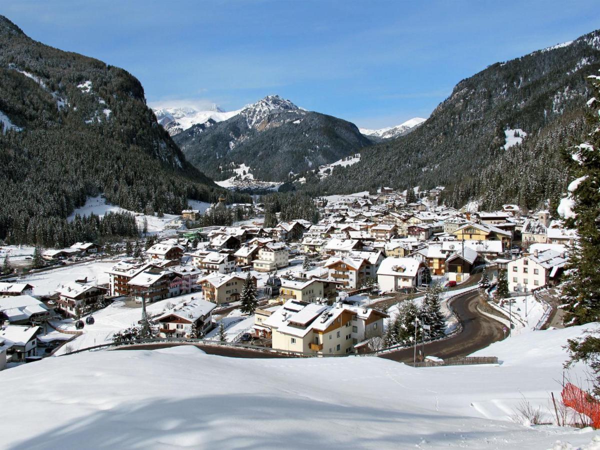 Apartment Villa Placidia-7 By Interhome Campitello di Fassa Exterior photo
