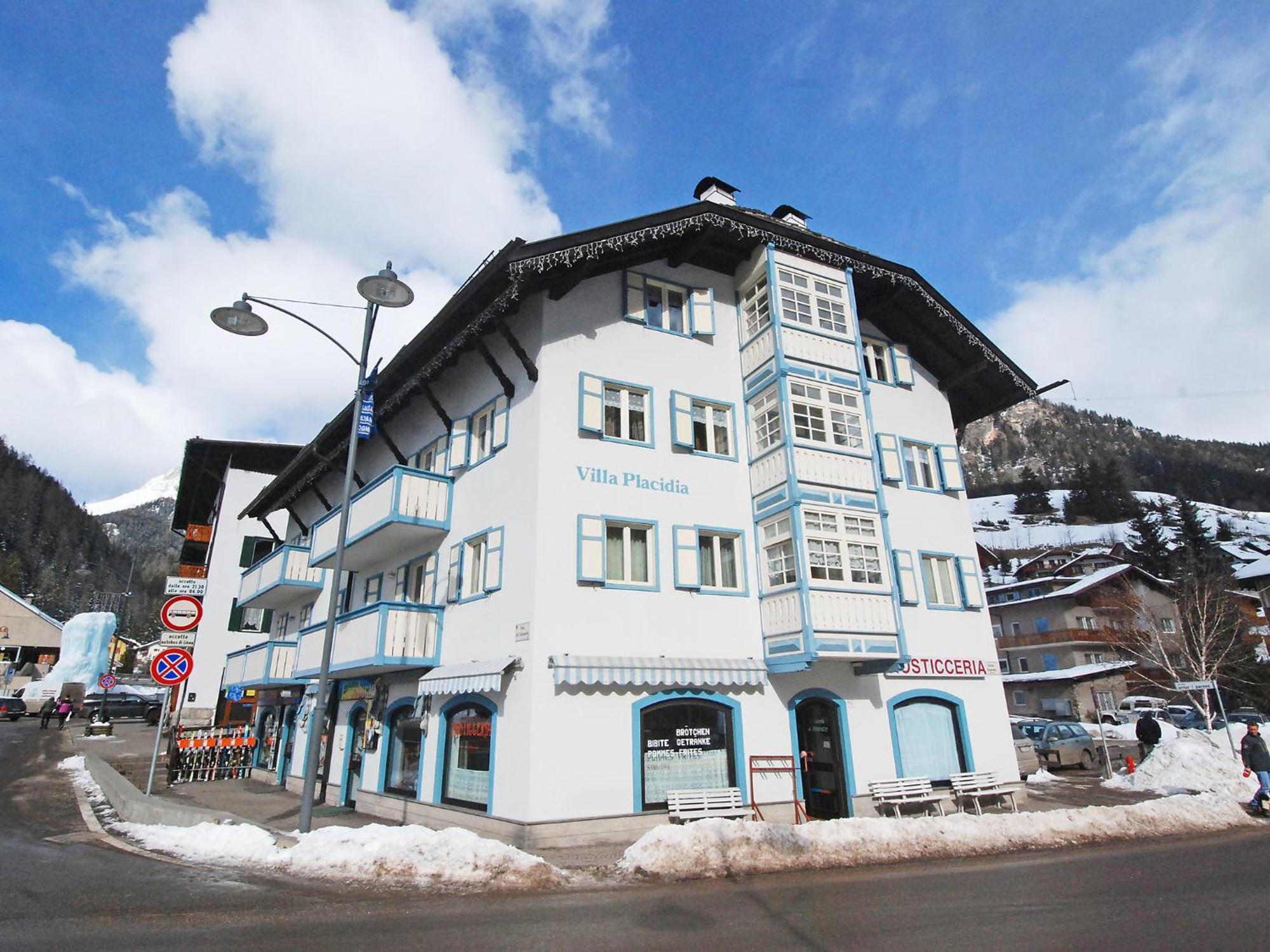 Apartment Villa Placidia-7 By Interhome Campitello di Fassa Exterior photo